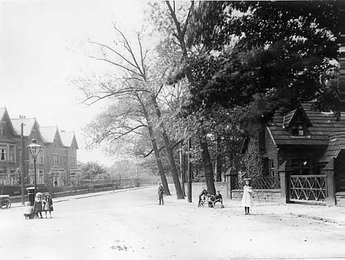 Kirkstall Lane
